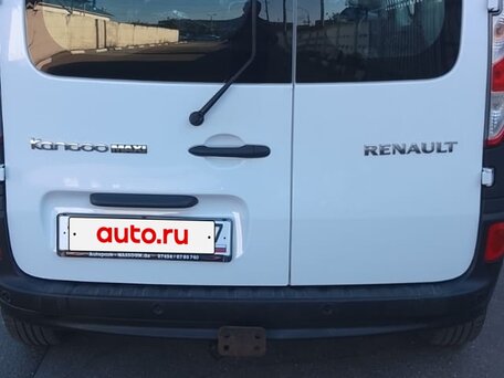 2020 Renault Kangoo, белый, 2245000 рублей, вид 3