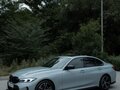 2023 BMW 3 серии 320i VII (G2x) Рестайлинг, серый, 5300000 рублей - вид 11