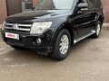2007 Mitsubishi Pajero IV, чёрный, 1570000 рублей