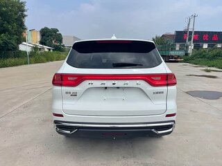 2021 Haval M6 Plus II, белый, 1100000 рублей, вид 5