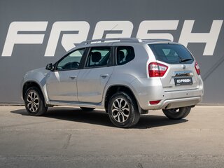 2016 Nissan Terrano III (D10), серебристый, 1269000 рублей, вид 2