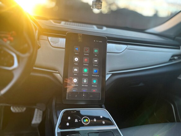 2018 Weltmeister EX5 400 I, пурпурный, 1181997 рублей - вид 25