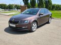 2017 Skoda Octavia III (A7), коричневый, 1840000 рублей