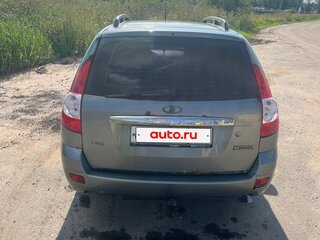 2011 Lada (ВАЗ) Priora I, серый, 170000 рублей, вид 3