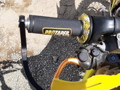2011 Suzuki RM-Z 250, жёлтый, 500000 рублей, вид 5
