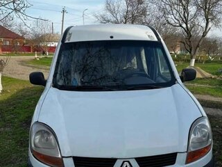 2004 Renault Kangoo I Рестайлинг, белый, 280000 рублей, вид 2