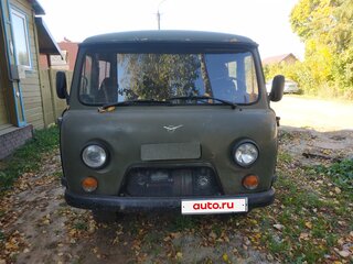 2010 УАЗ 3909, зелёный, 490000 рублей, вид 3