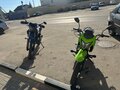 2024 Racer Enduro, синий, 170000 рублей - вид 2