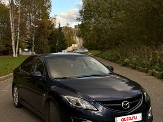 2008 Mazda 6 II (GH), синий, 775000 рублей, вид 5