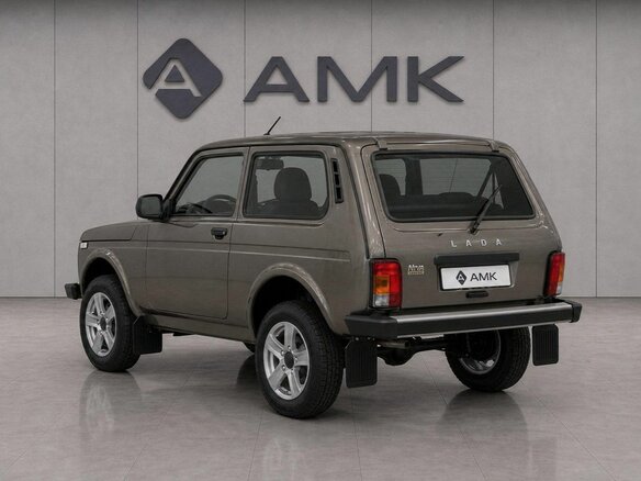 2026 Lada (ВАЗ) Niva Legend I, коричневый - вид 6
