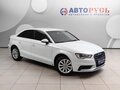 2014 Audi A3 III (8V), белый, 1219000 рублей