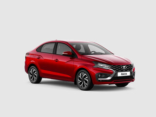 2026 Lada (ВАЗ) Iskra, красный, 1717000 рублей, вид 1