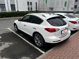 2014 Infiniti QX50 I, белый, 2000000 рублей, вид 5