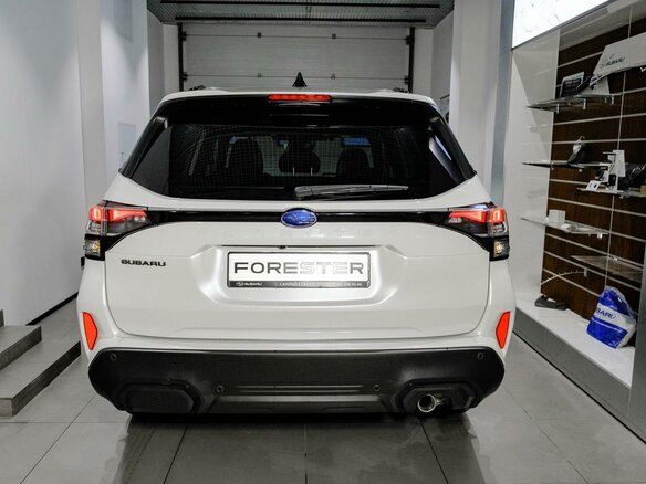 2025 Subaru Forester VI, белый, 7100000 рублей - вид 4