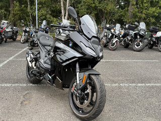 2026 BMW R 1300 RS, чёрный, 1900000 рублей, вид 2