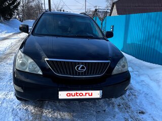 2005 Lexus RX 300 II, чёрный, 1400000 рублей, вид 1