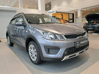 2019 Kia Rio X-Line IV, серый, 1616000 рублей, вид 3