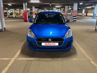 2018 Suzuki Swift V, синий, 1150000 рублей, вид 2