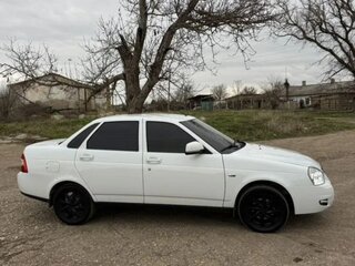 2014 Lada (ВАЗ) Priora I Рестайлинг, белый, 690000 рублей, вид 5