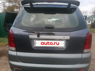 2005 SsangYong Rexton I, синий, 550000 рублей, вид 2