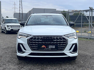 2026 Audi Q3 35 TFSI II (F3), белый, 3690000 рублей, вид 2