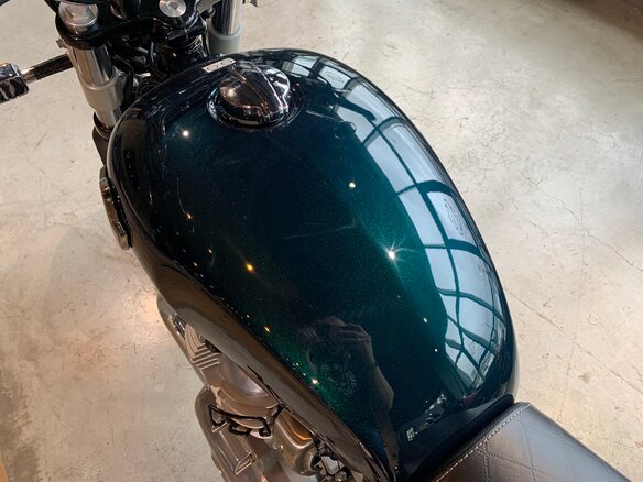 2026 Royal Enfield Interceptor 650, зелёный, 689000 рублей - вид 18