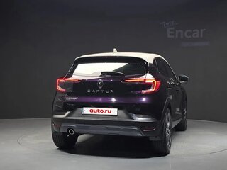 2020 Renault Kaptur I Рестайлинг, фиолетовый, 1150999 рублей, вид 4