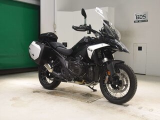 2024 BMW R 1300 GS, чёрный, 2123000 рублей, вид 3
