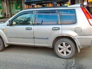 2003 Nissan X-Trail I, серый, 550000 рублей, вид 3
