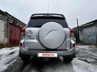 2008 Toyota RAV4 III (XA30), серебристый, 1100000 рублей, вид 5