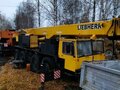 1982 Liebherr LTM краны с телескопической стрелой, 2900000 рублей
