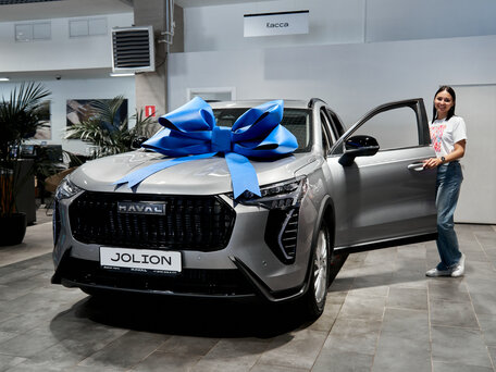 Haval Jolion I Рестайлинг