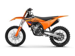 2025 KTM 250 SX F, оранжевый, 1300000 рублей, вид 3