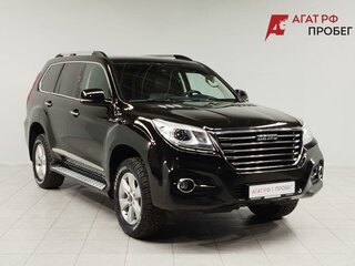 2022 Haval H9 I Рестайлинг, чёрный, 3200000 рублей, вид 3