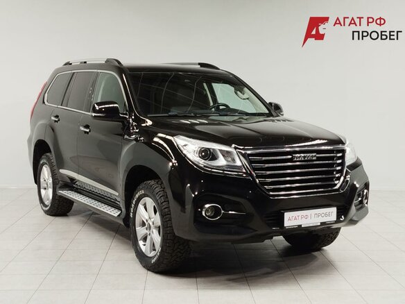 2022 Haval H9 I Рестайлинг, чёрный, 3168000 рублей - вид 2