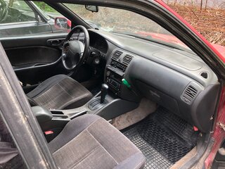1997 Subaru Legacy II, красный, 115000 рублей, вид 5