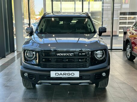 2026 Haval Dargo I Рестайлинг, серый, 3860010 рублей, вид 3