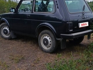 2017 Lada (ВАЗ) 2121 (4x4) Рысь I Рестайлинг, зелёный, 700000 рублей, вид 4