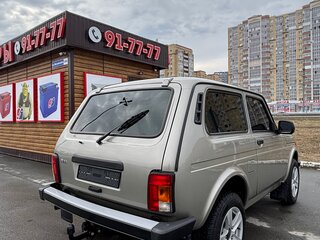2023 Lada (ВАЗ) Niva Legend Euro-2 I, серый, 950000 рублей, вид 2