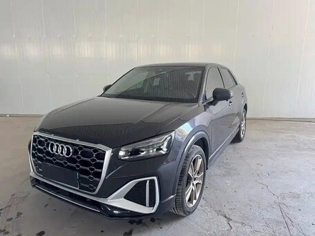 2022 Audi Q2 L 35 TFSI I Рестайлинг, чёрный, 2090004 рублей, вид 1