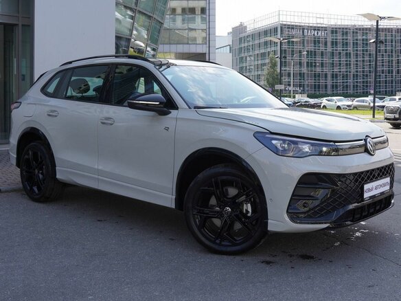 2026 Volkswagen Tiguan L Pro III (China Market), белый, 4800000 рублей - вид 2