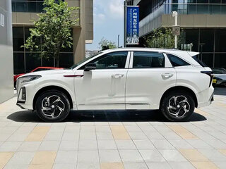 2026 Hongqi HS3, белый, 3600206 рублей, вид 3