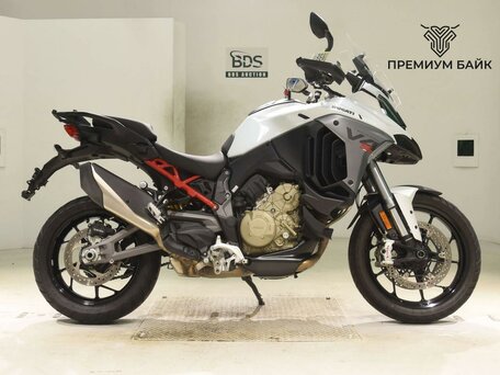 2025 Ducati Multistrada V4, белый, 2599000 рублей, вид 1