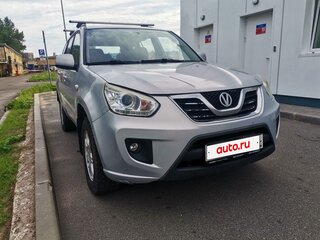 2012 Vortex Tingo I, серебристый, 425000 рублей, вид 2