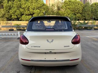 2025 Wuling Binguo 37.9 kWh, белый, 1170000 рублей, вид 4