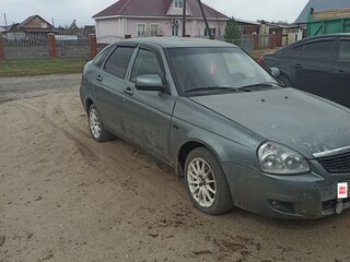 2011 Lada (ВАЗ) Priora I, серый, 260000 рублей, вид 3