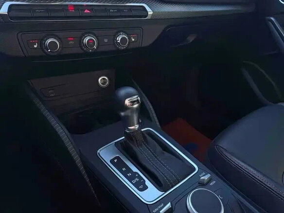 2022 Audi Q2 35 TFSI I Рестайлинг, белый - вид 13