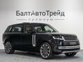 2024 Land Rover Range Rover P530 MHEV Long V, чёрный - вид 4