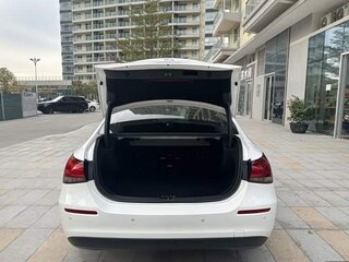 2022 Mercedes-Benz A-Класс 180 Long IV (W177), белый, 1920000 рублей, вид 5