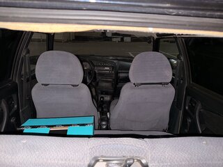 2008 Lada (ВАЗ) 2114, серый, 82000 рублей, вид 5